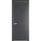 Profil Doors 1PA графит профиль серебро