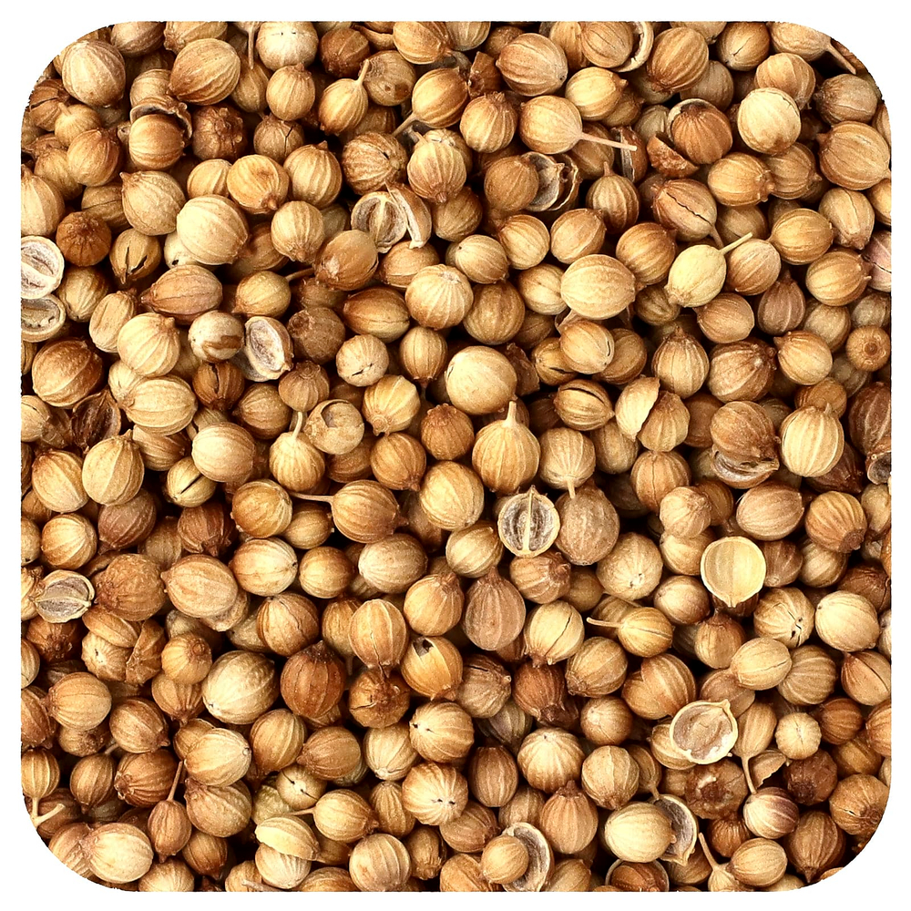 Starwest Botanicals, Органические семена кориандра, 453,6 г (1 фунт)