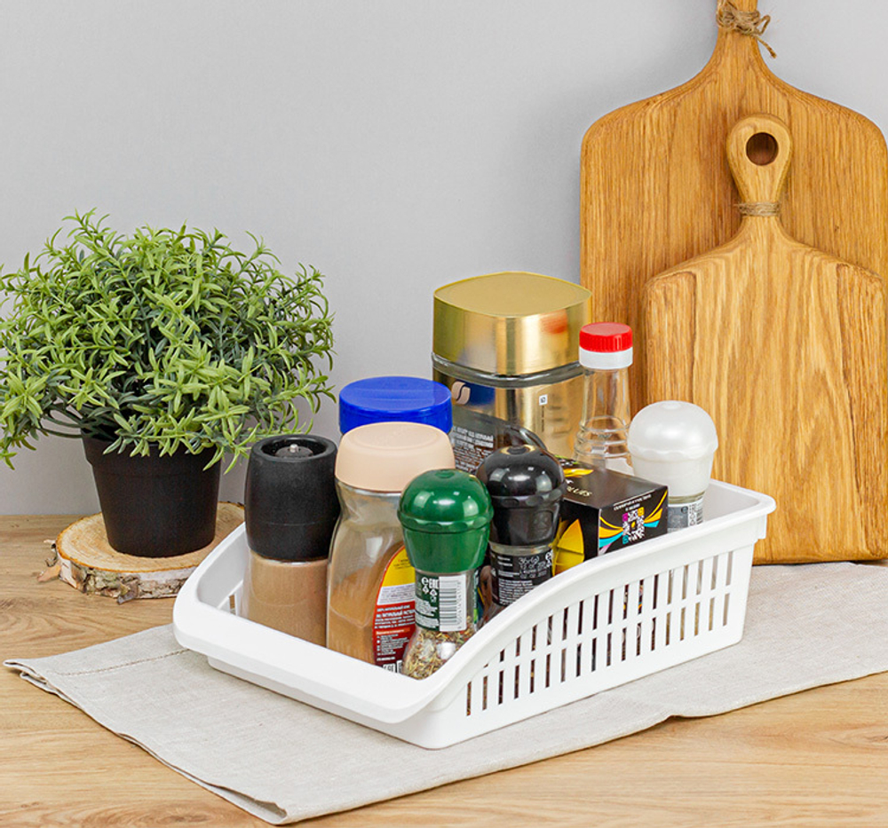 Органайзер для кухни 290х230х90мм