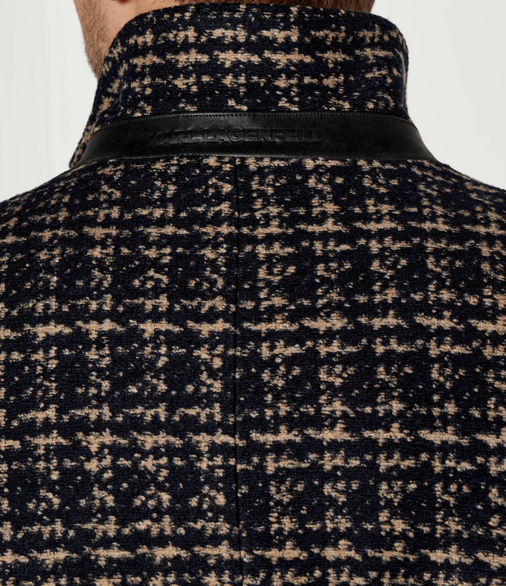 Пальто CLOUD Karl Lagerfeld - черный(455700 544731)