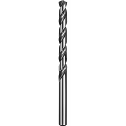 KRAFTOOL HSS-G 10.0 х133мм, Сверло по металлу HSS-G, сталь М2(S6-5-2)
