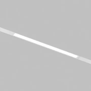 Трековый линейный светильник 18W 4000К DK8204-WH белый Simple Linear Smart Denkirs