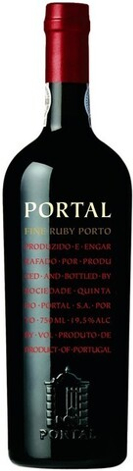 Портвейн Quinta do Portal Portal Fine Ruby Porto, 0,75 л.