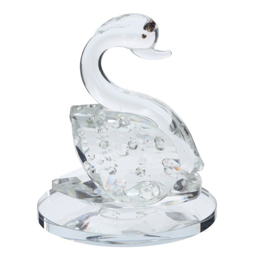 GAEM Фигурка декоративная "Лебедь", L5,5 W5,5 H6 см