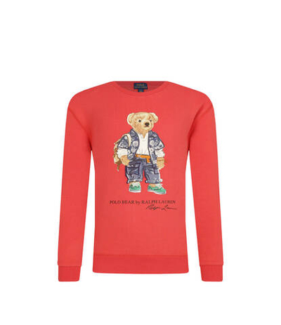 Худые LSCNM1-KNIT POLO RALPH LAUREN - коралловый(920254)