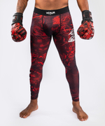 Тайтсы Venum 20th Anniversary Black/Red
