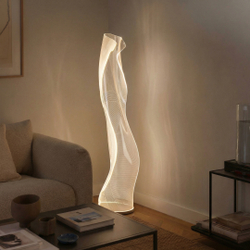 738783 Торшер VARESE 26W LED 1800LM 380G ЗОЛОТО 3000K