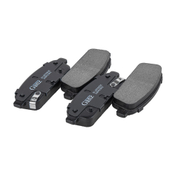 Колодки задние PRO-Line Ceramic CHEVROLET Cruze 09- (R15) GANZ GIJ07002C