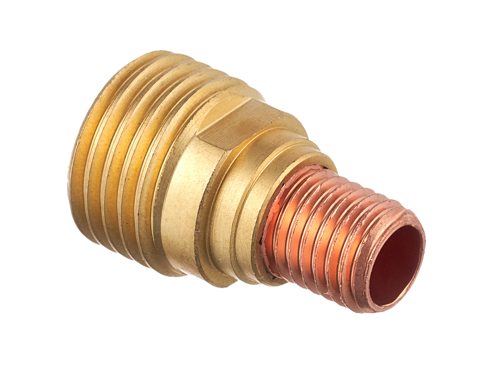 Держатель цанги (г.л.) (TS 9—20—24—25) Ø1.6, IGF0005—16