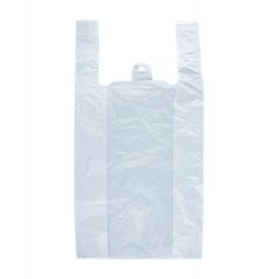 Пакет "Майка" 18см*30см*100шт 7мк