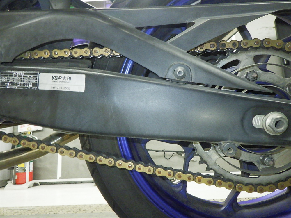 Yamaha MT-25 , 2017