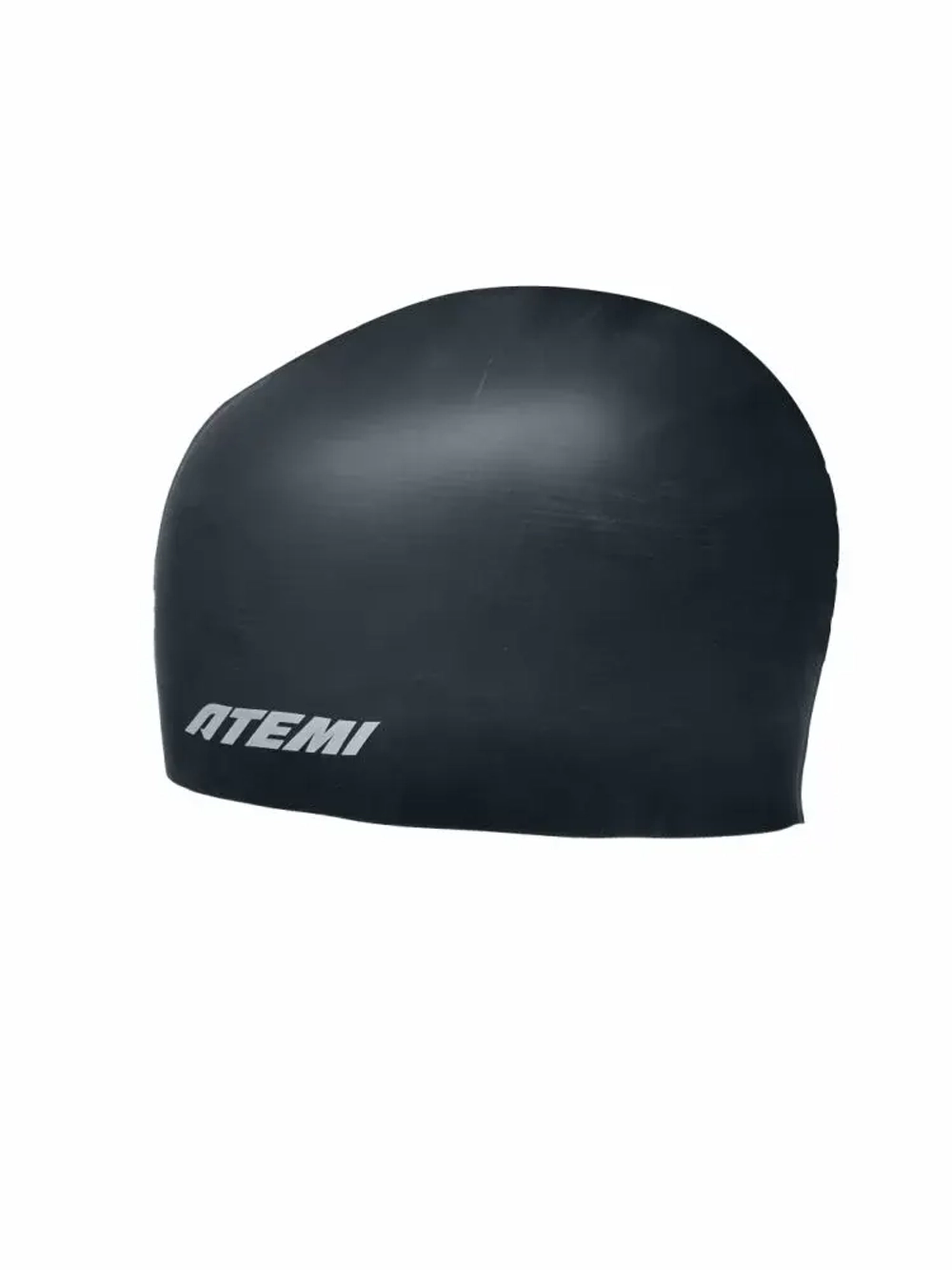 TSC1BK Шапочка для плавания Atemi silicone cap