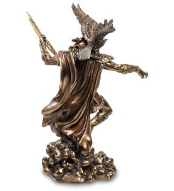 WS-888 Статуэтка «Зевс - Громовержец»