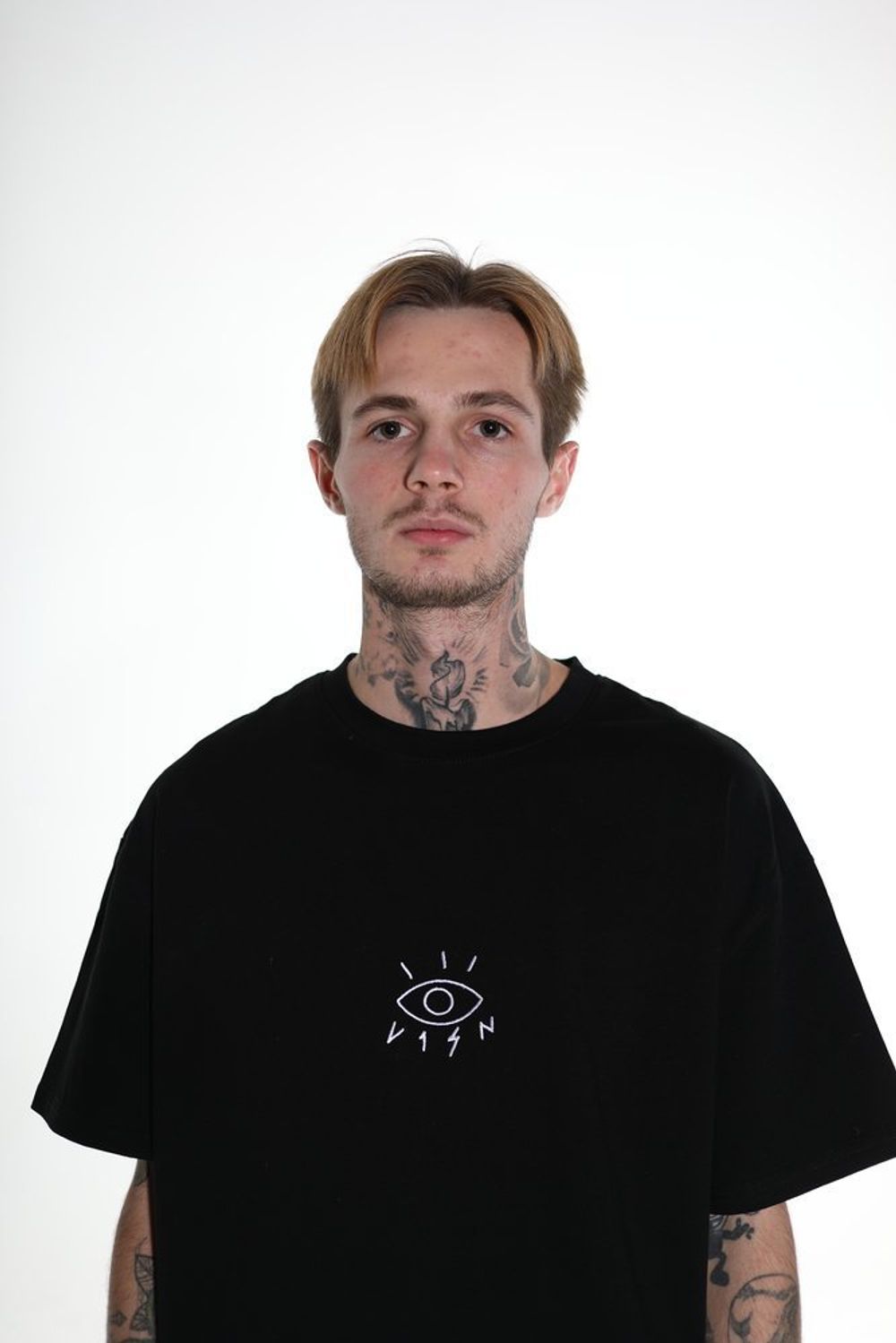 Футболка V1SN Logo