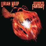 Uriah Heep / Return To Fantasy (CD)