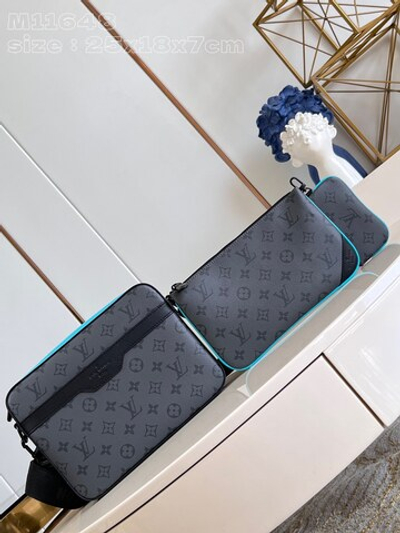 Louis Vuitton Trio Messenger