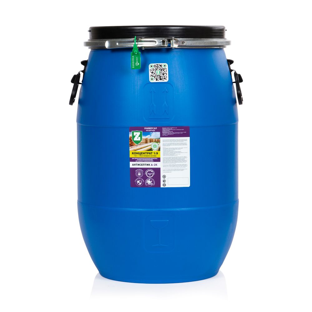Антисептик Зелест Универсал Грунт А-2 (Жидкий концентрат)
