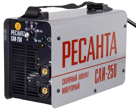 Инверторный сварочный аппарат Ресанта САИ 250 65/6
