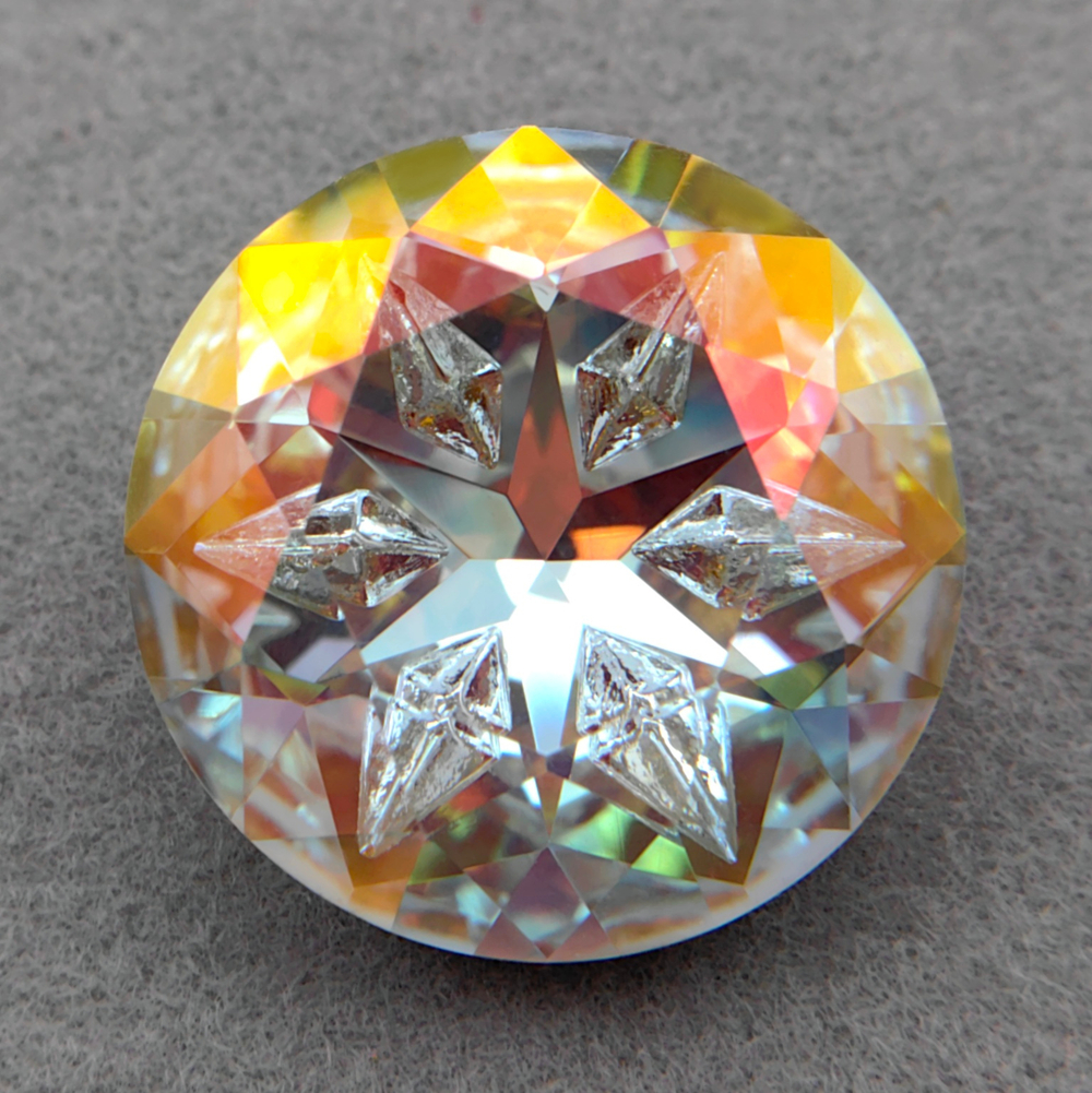Mirage Round К9, Crystal Shimmer