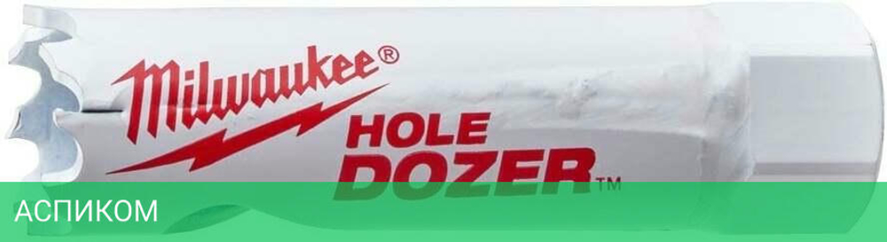 Коронка Milwaukee Hole Dozer 16мм (49560012)