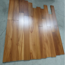 Массивная доска Тик