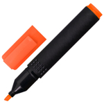 Текстовыделитель STAFF College "STICK HL-497" апельсиновый 1-4 мм (72 штуки в упаковке)