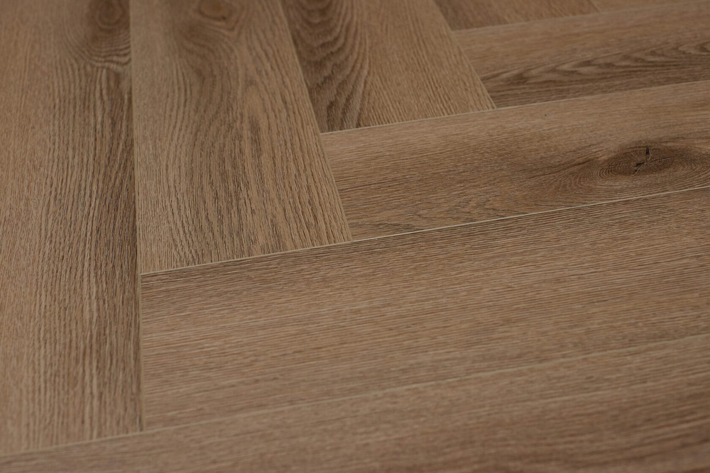 Кварц-винил SPC Steinholz Herringbone 4,5 мм Лустенау 1.14688 м2