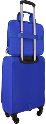 Комплект чемодан 454 + портфель 219