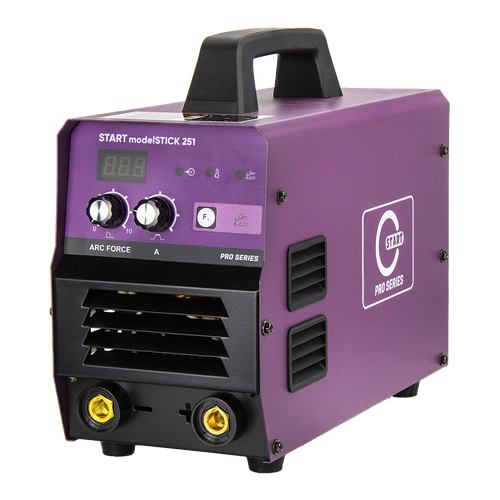 START modelSTICK 251 Сварочный инвертор 1W251