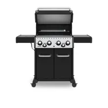 Газовый гриль Broil King Crown 490, 6 горелок, вертел
