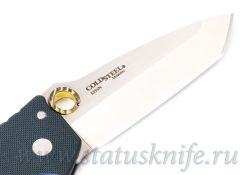 Нож Cold Steel Golden Eye Tanto 62QFGTфотография - 6