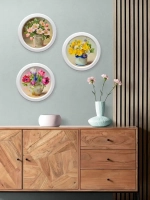 Картина на стену интерьерная на холсте 37 см