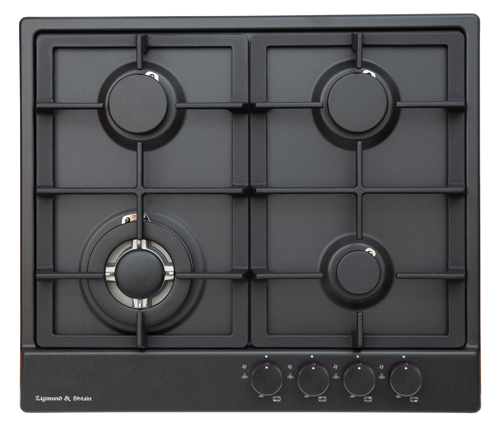 Газовая варочная панель Zigmund & Shtain GN 128.61 B