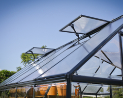 Садовый павильон - оранжерея Palram Victory Orangery 12 x 10 ft