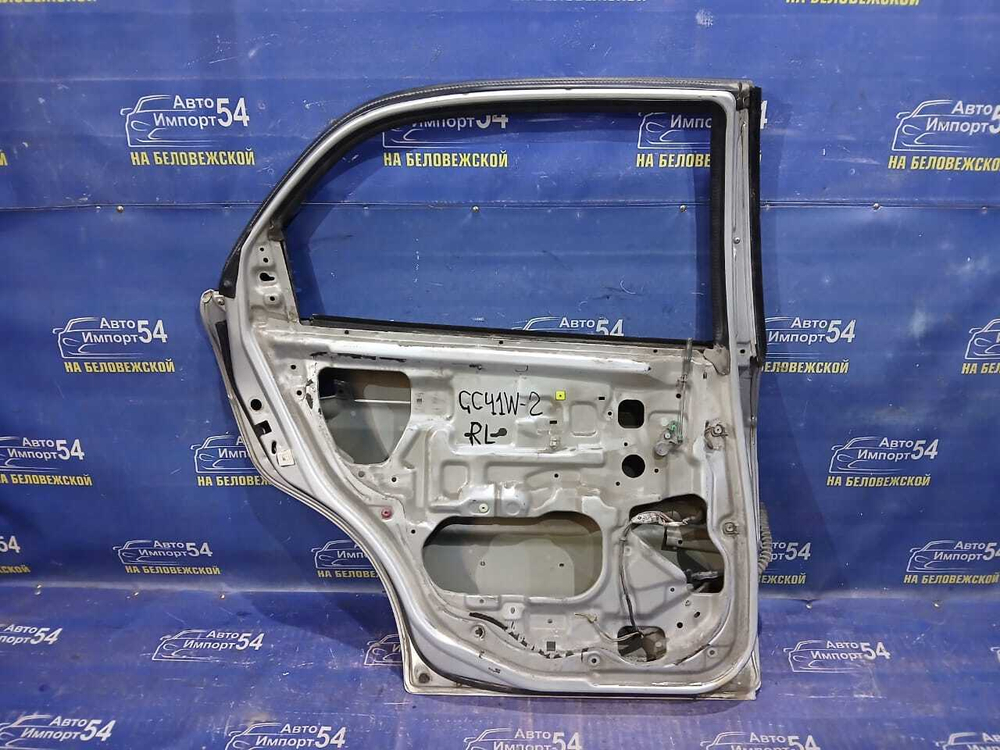 Дверь задняя левая SUZUKI CULTUS 1999