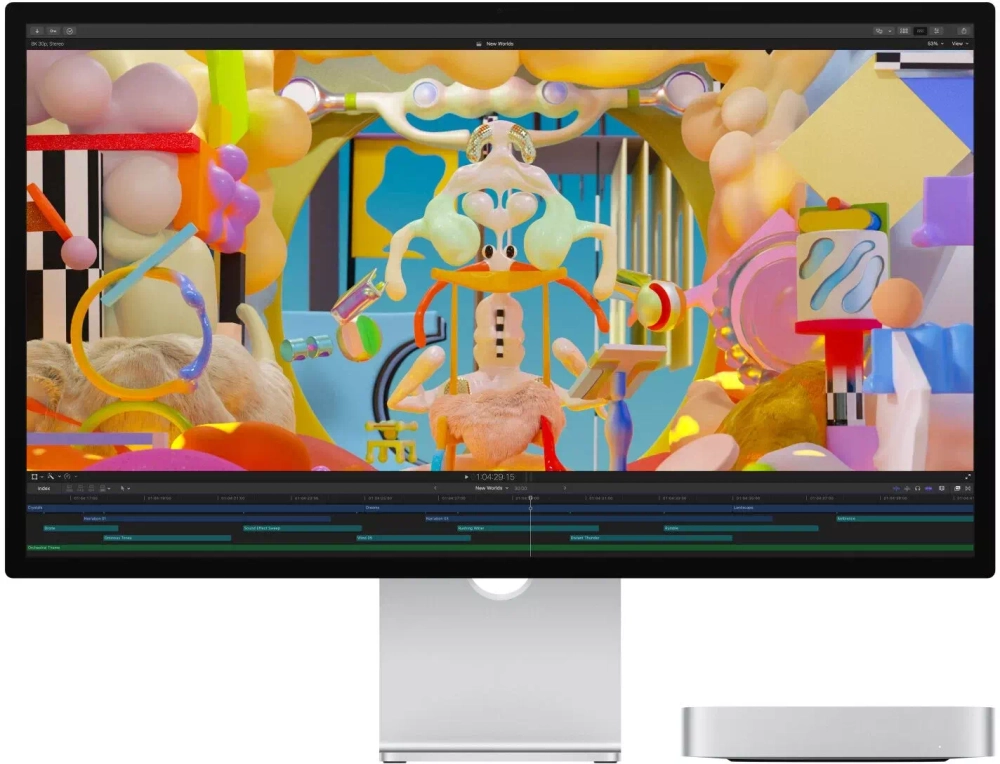 Mac mini gpu online
