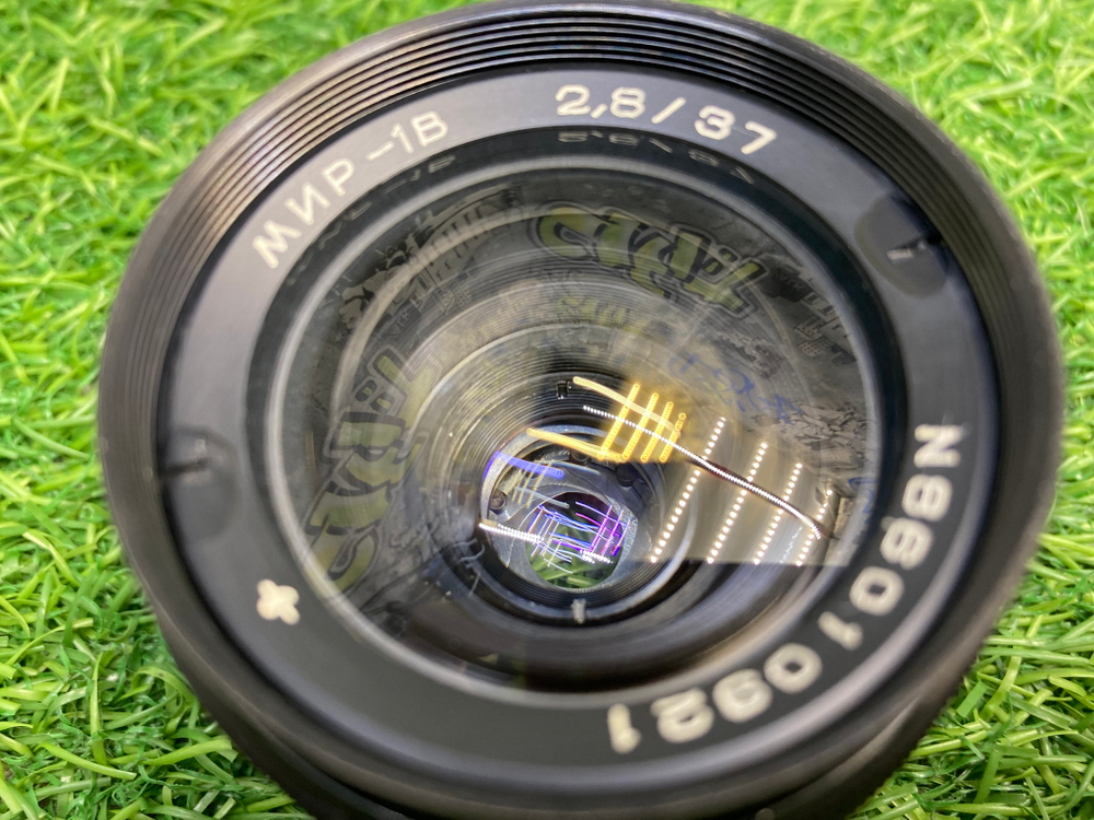Мир-1В 37mm 2.8 Покупка/Продажа