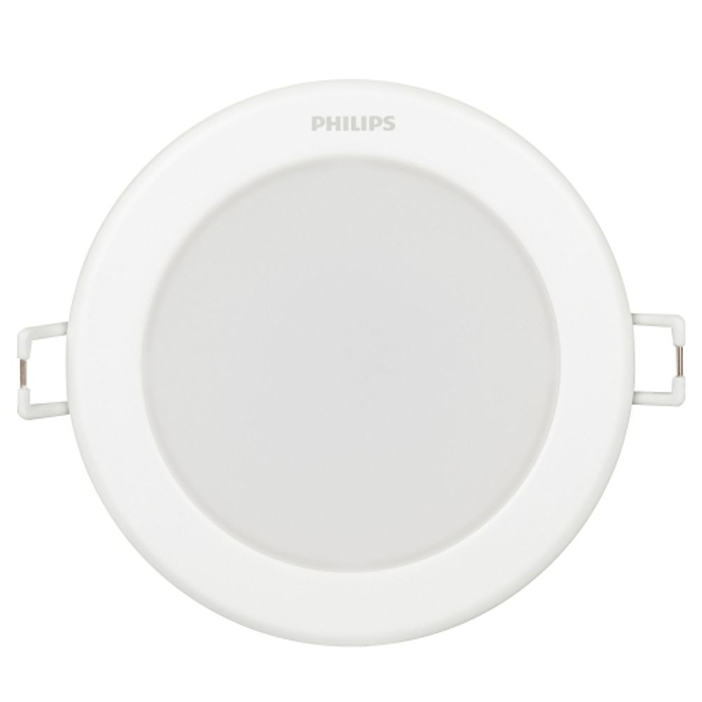 Светильник светодиодный встраиваемый Philips DN027B LED6 6Вт 4000К 220-240В D90