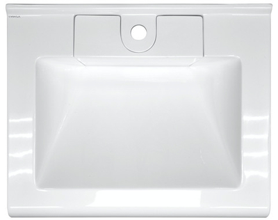 Раковина над стиральной машиной Mario (600*505*145)+сифон