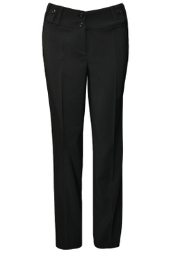 Брюки женские 83А, черный #70Ч0283А
