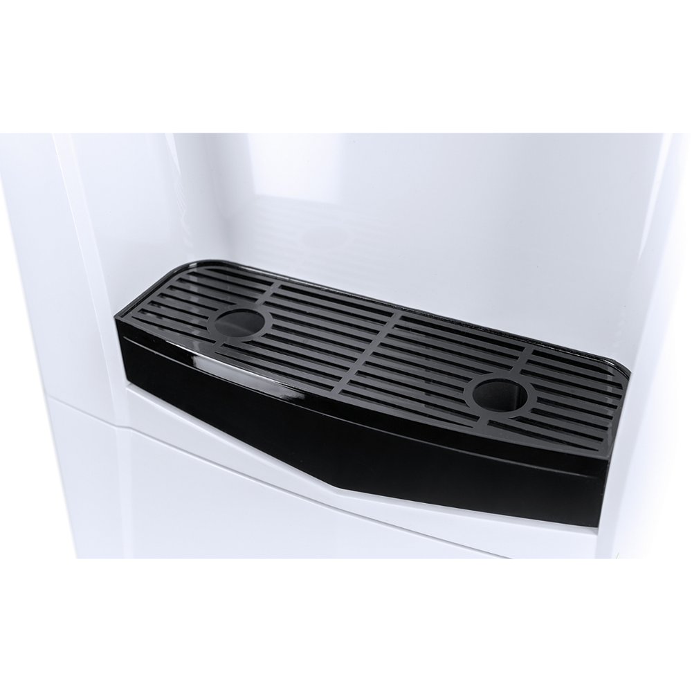 Кулер Ecotronic K21-L Carbo white+black