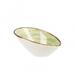 Салатник Fusion Blue Lake 200 мл, 16*11,5 см