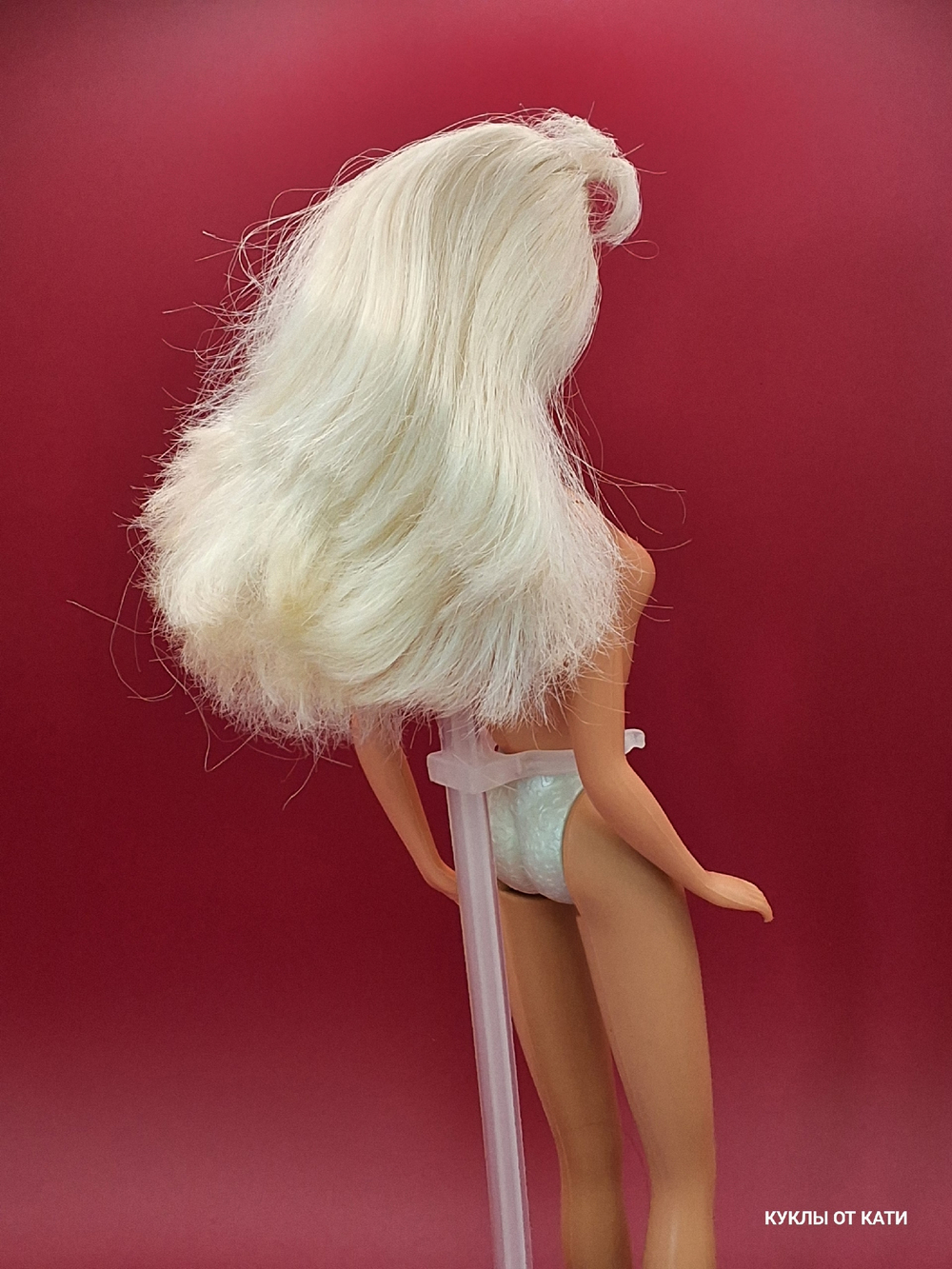 Кукла Барби 90х винтаж 031276