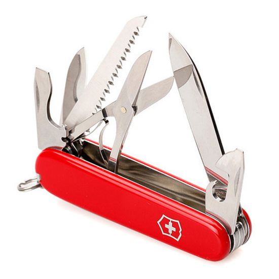 Складной нож Victorinox Мод. Fieldmaster (91 мм) - 15 функций