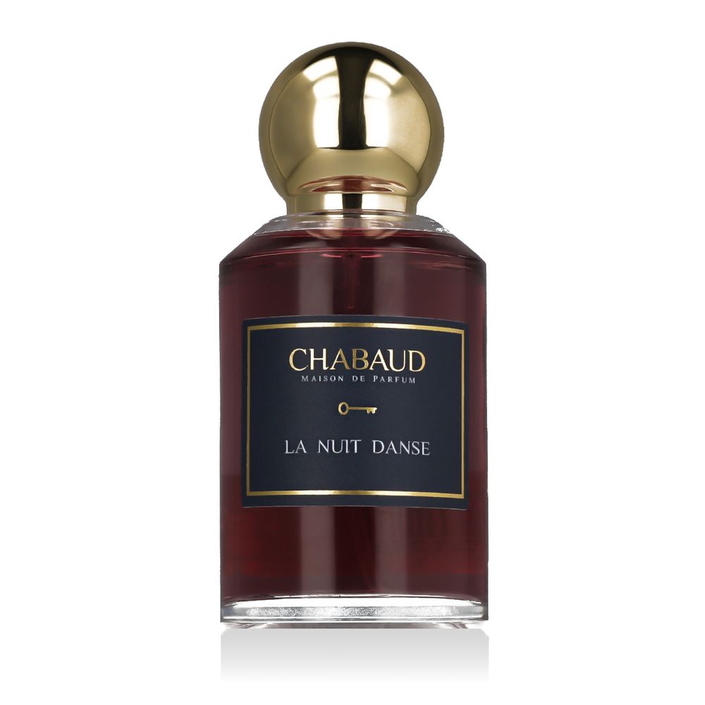 Chabaud La Nuit Danse Extrait de parfum - tester 100 ml (woman)