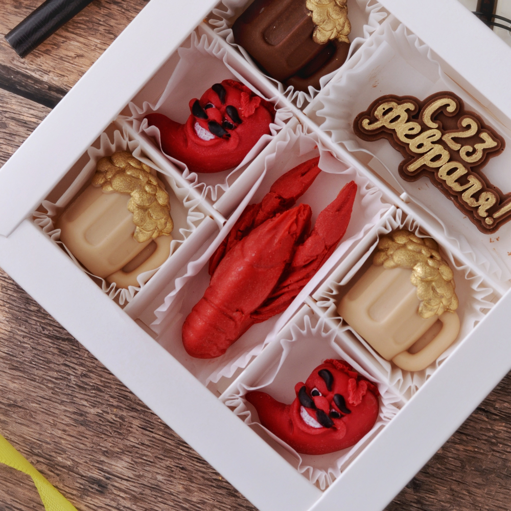 Набор "С 23 февраля" #5