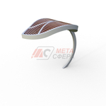 Пергола Лист