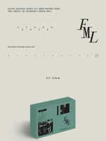 Альбом SEVENTEEN - FML 10th Mini Album KIHNO KiT Version