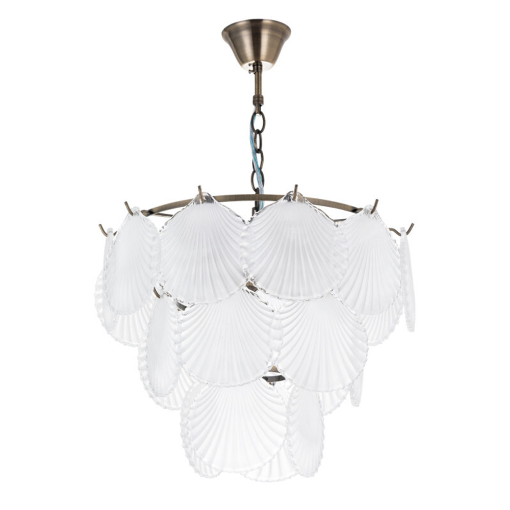 Подвесная люстра Arte Lamp A1734LM-5AB