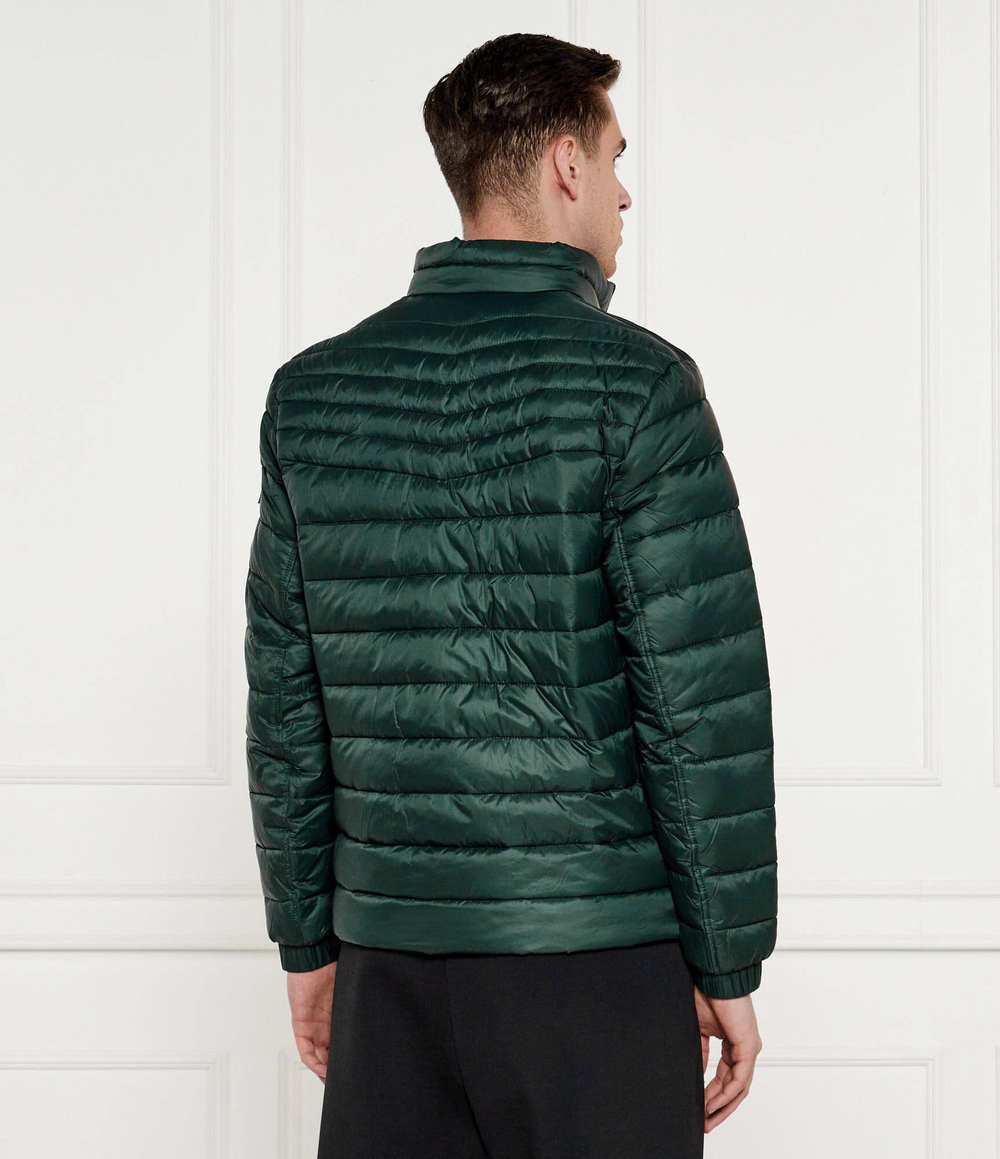 Куртка Oden2 BOSS ORANGE - темно-зеленый(50530822)